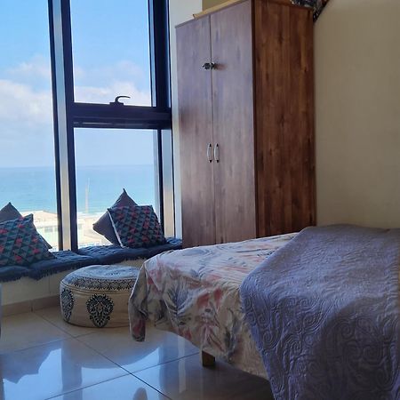 Bat Yam Luxery 5Br Sea View Suite Εξωτερικό φωτογραφία