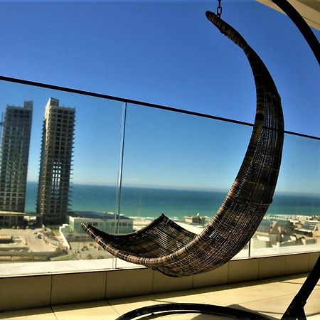 Bat Yam Luxery 5Br Sea View Suite Εξωτερικό φωτογραφία