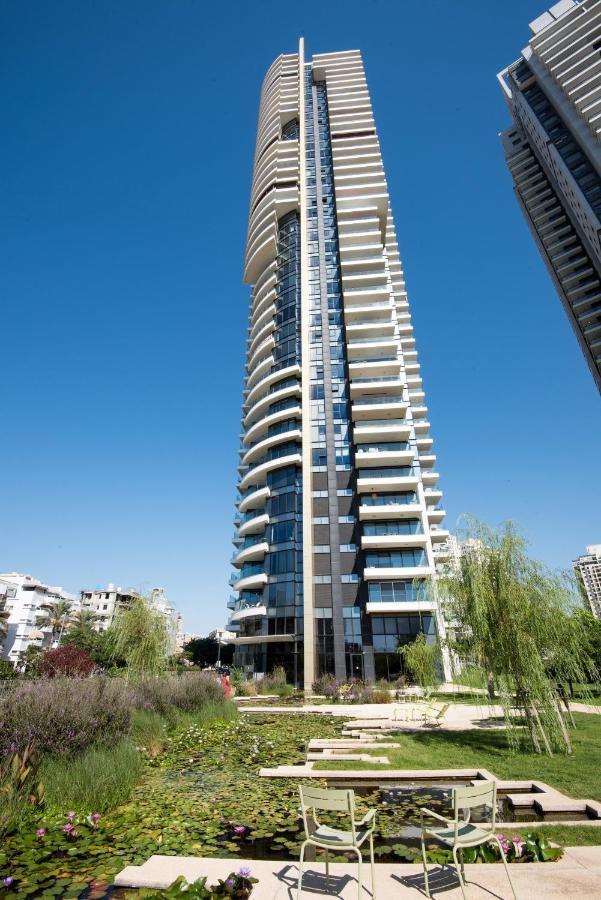 Bat Yam Luxery 5Br Sea View Suite Εξωτερικό φωτογραφία