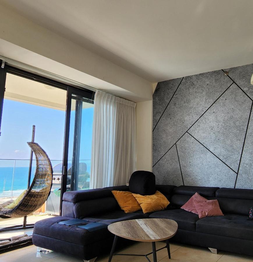 Bat Yam Luxery 5Br Sea View Suite Εξωτερικό φωτογραφία