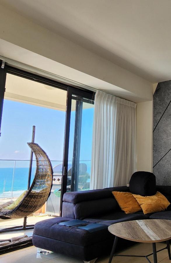 Bat Yam Luxery 5Br Sea View Suite Εξωτερικό φωτογραφία