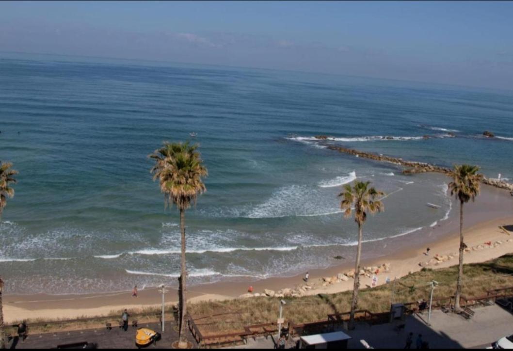 Bat Yam Luxery 5Br Sea View Suite Εξωτερικό φωτογραφία
