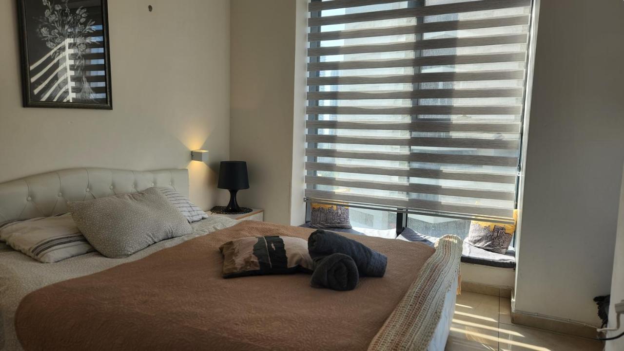 Bat Yam Luxery 5Br Sea View Suite Εξωτερικό φωτογραφία