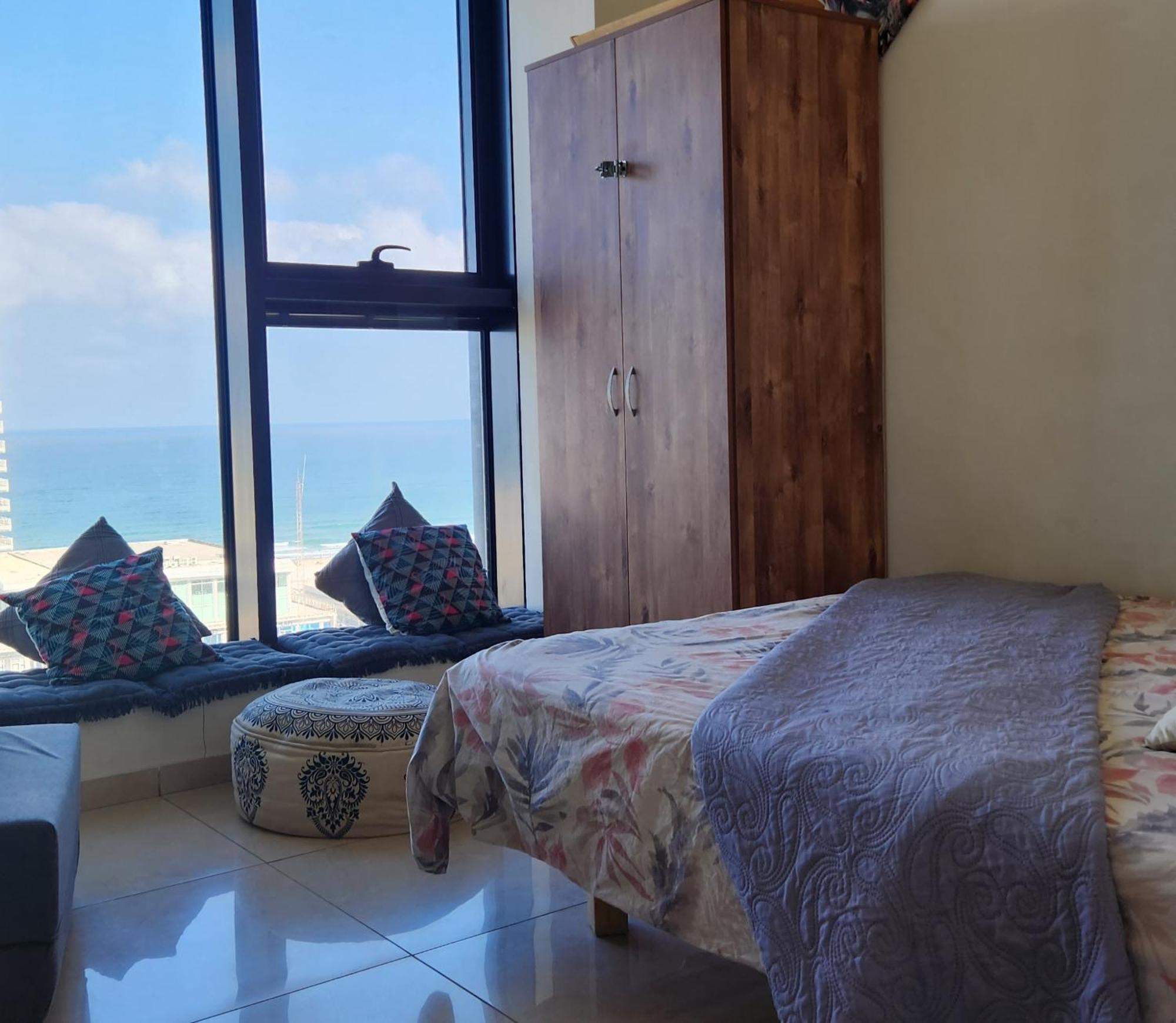 Bat Yam Luxery 5Br Sea View Suite Εξωτερικό φωτογραφία