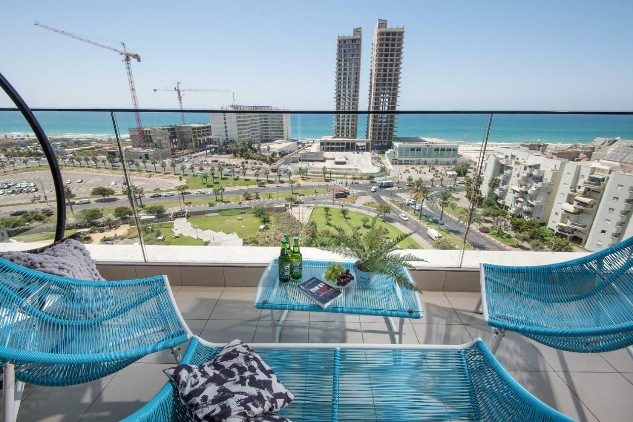 Bat Yam Luxery 5Br Sea View Suite Εξωτερικό φωτογραφία