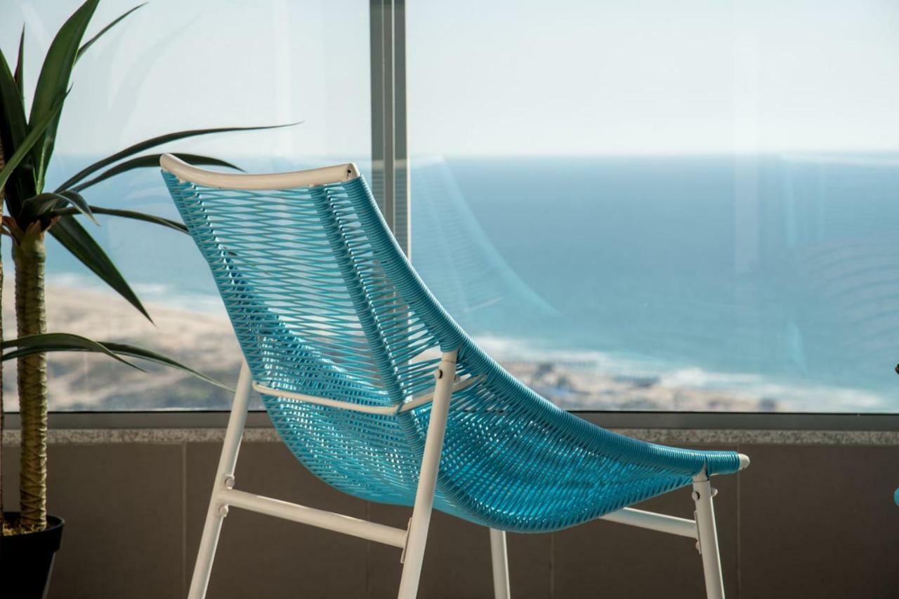 Bat Yam Luxery 5Br Sea View Suite Εξωτερικό φωτογραφία