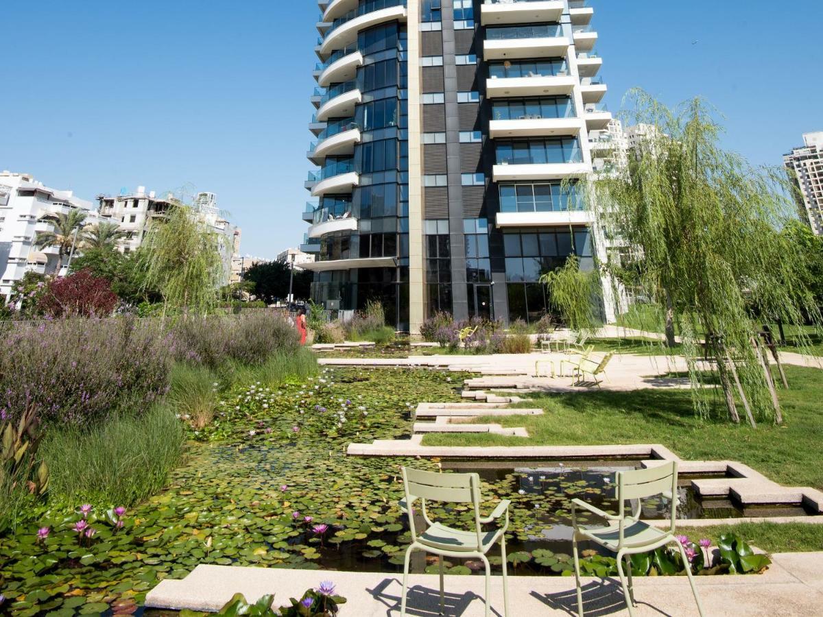 Bat Yam Luxery 5Br Sea View Suite Εξωτερικό φωτογραφία