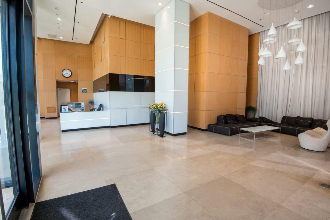 Bat Yam Luxery 5Br Sea View Suite Εξωτερικό φωτογραφία